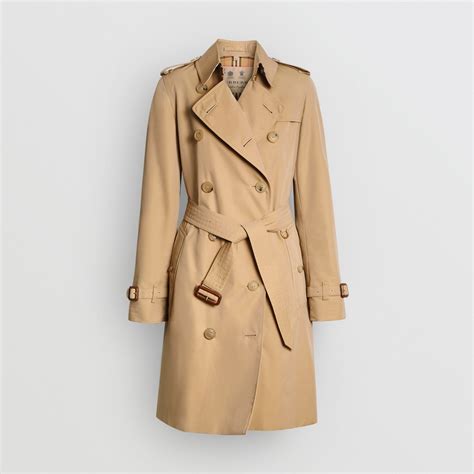 burberry trenchcoat damen second hand